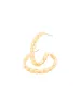 Renae Hoop Earrings sold by Michelle McDowell