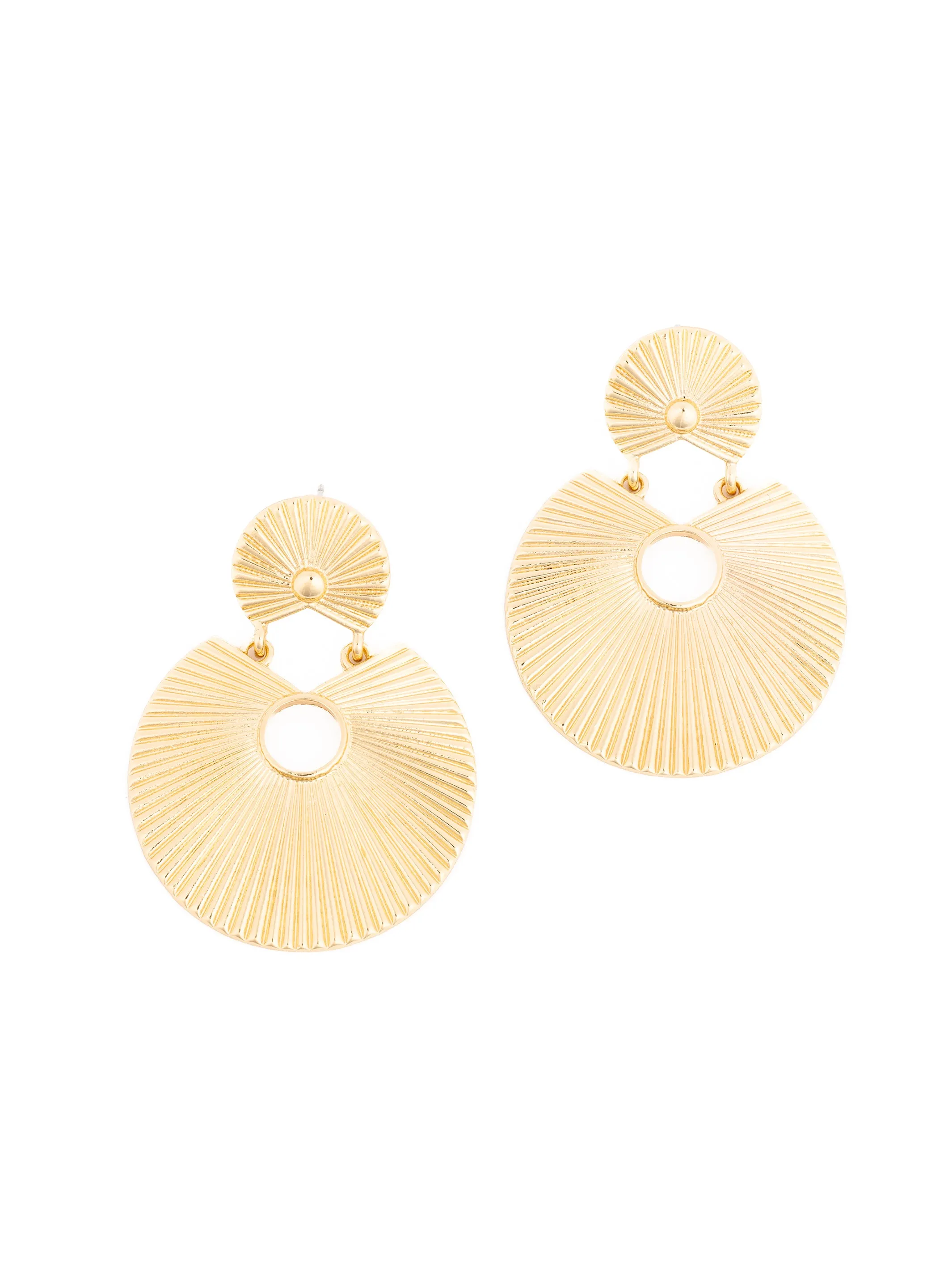 FINAL SALE - Miles Earrings sold by Michelle McDowell product image thumbnail 2