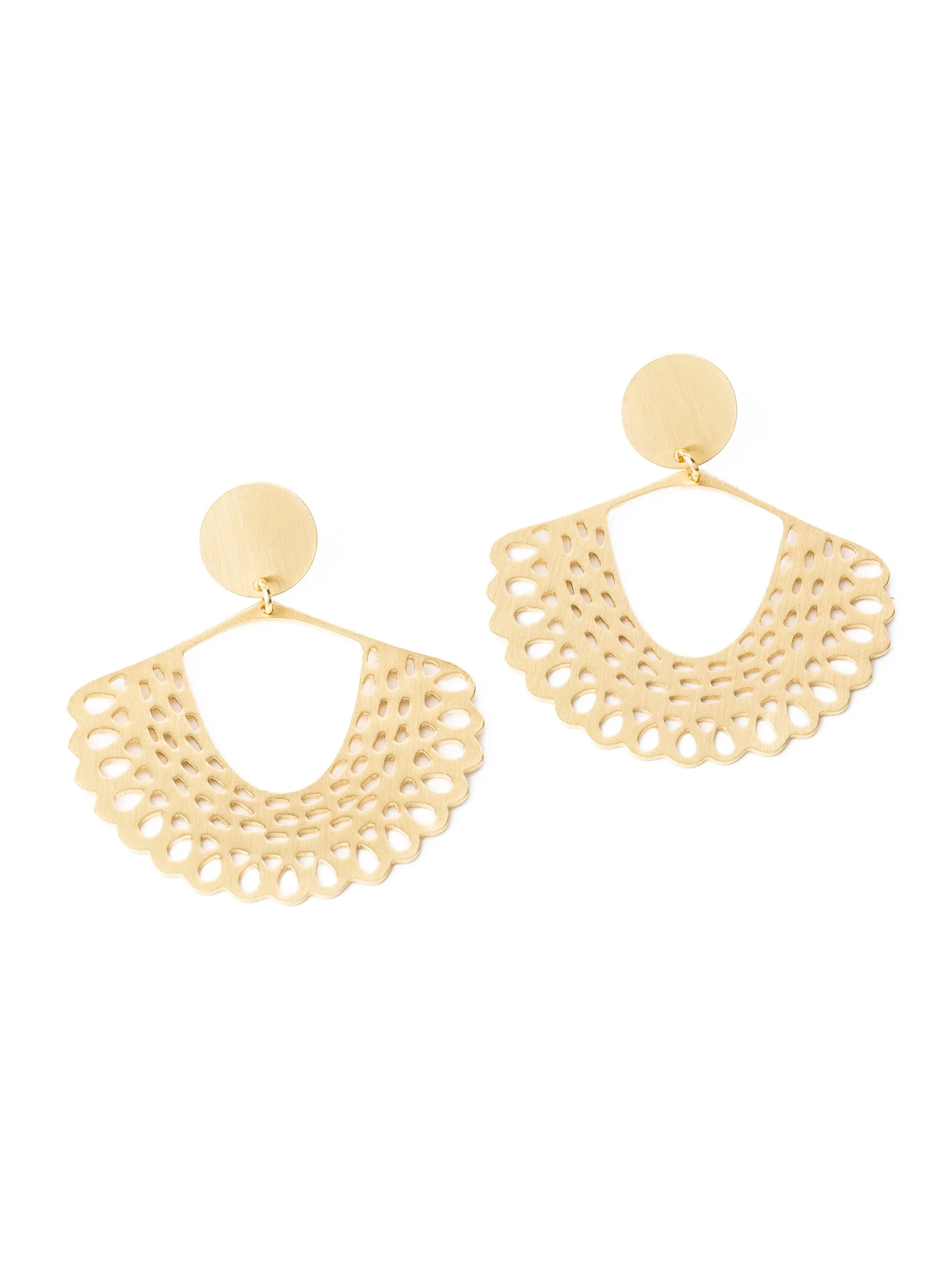 Molly Earrings sold by Michelle McDowell