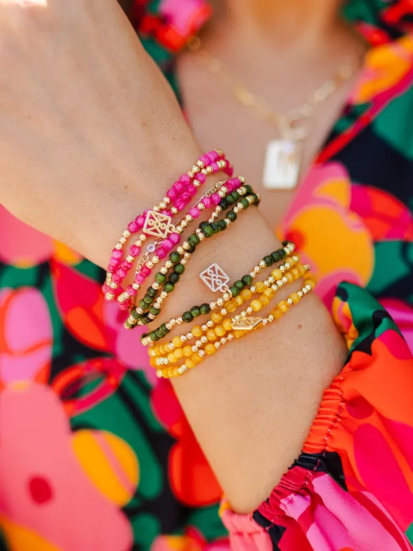 Rachael Bracelets sold by Michelle McDowell