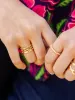 Luxe Emory Ring sold by Michelle McDowell