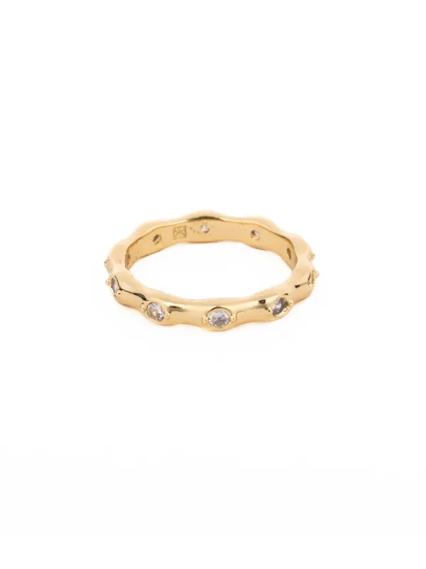 Luxe Emory Ring sold by Michelle McDowell