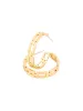 Layla Hoop Earrings sold by Michelle McDowell