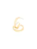 Kat Hoop Earrings sold by Michelle McDowell