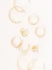 Isabelle Hoop Earrings sold by Michelle McDowell