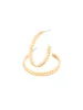 Isabelle Hoop Earrings sold by Michelle McDowell