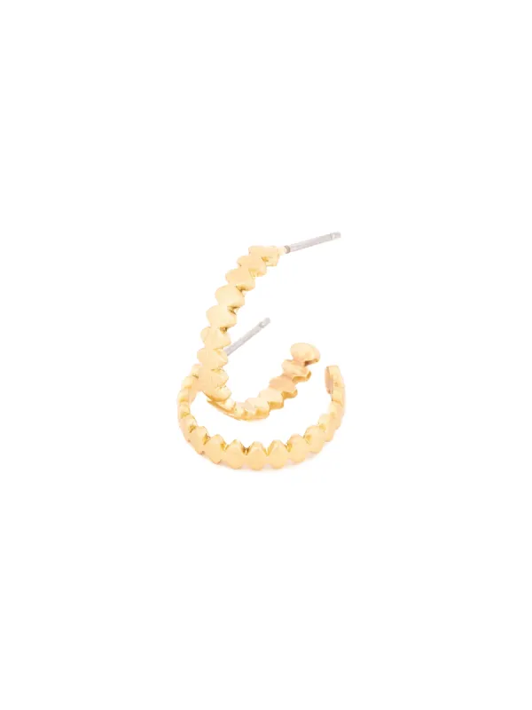 Isabelle Hoop Earrings sold by Michelle McDowell