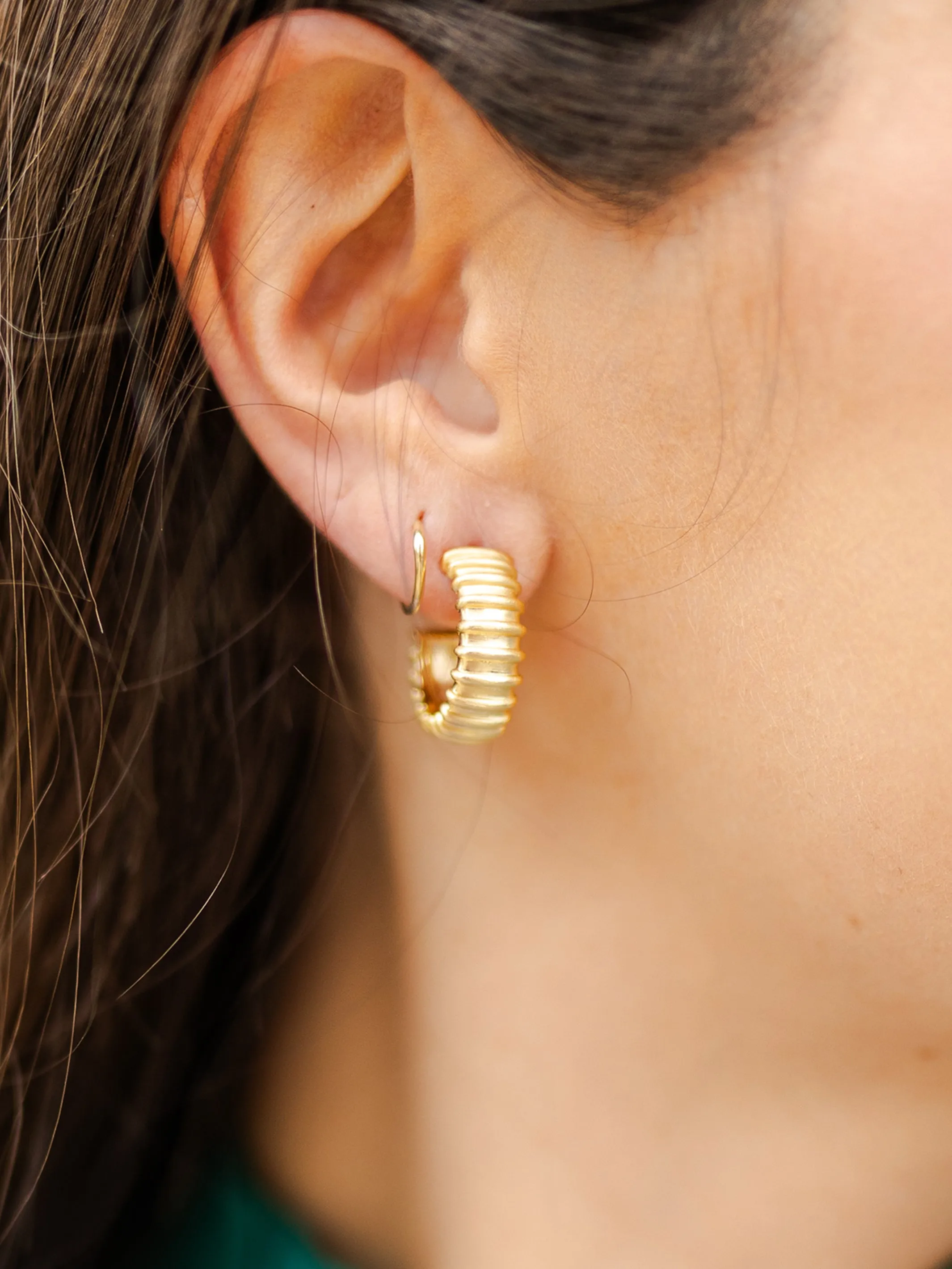 Adeline Earrings sold by Michelle McDowell