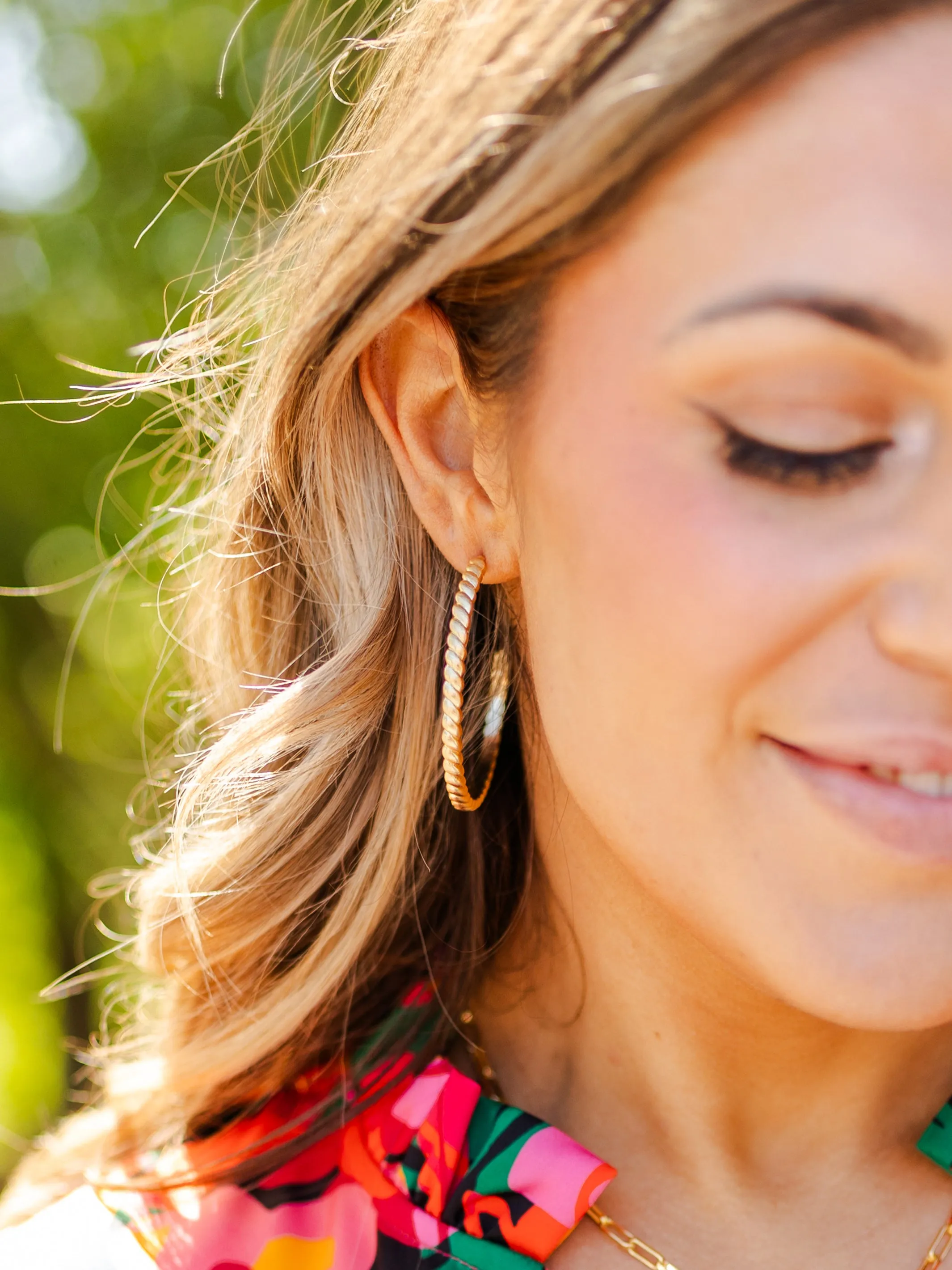 Addison Earrings sold by Michelle McDowell product image thumbnail 5