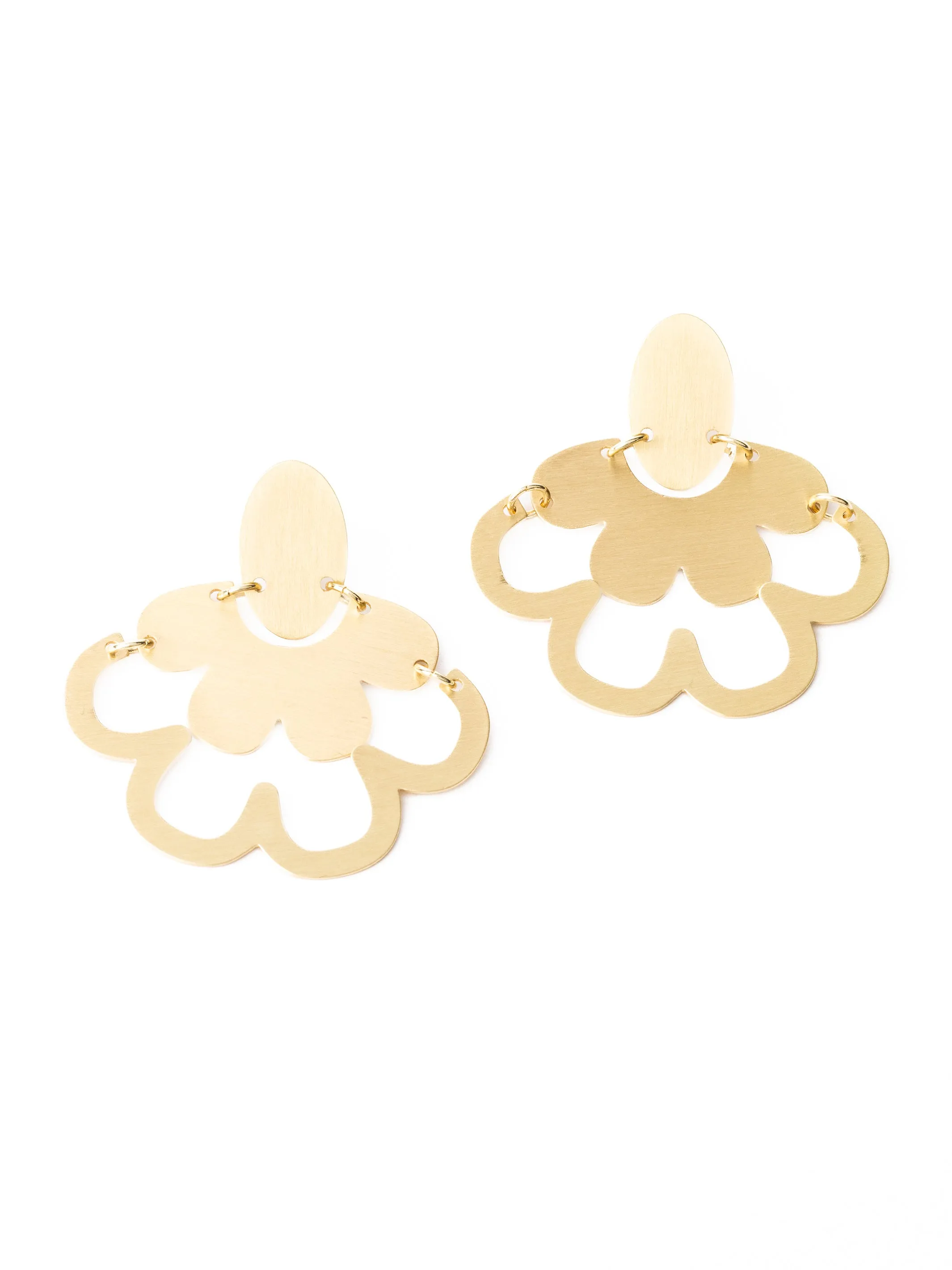 Addie Earrings sold by Michelle McDowell product image thumbnail 2