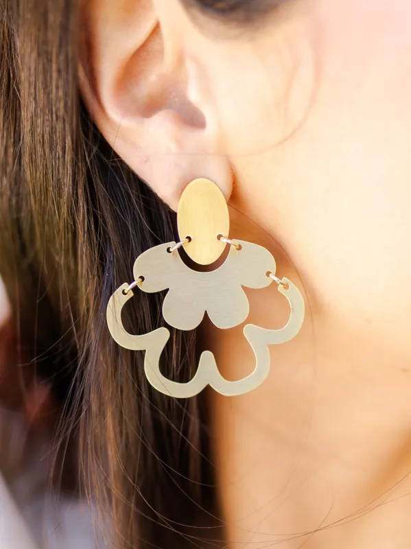 Addie Earrings sold by Michelle McDowell