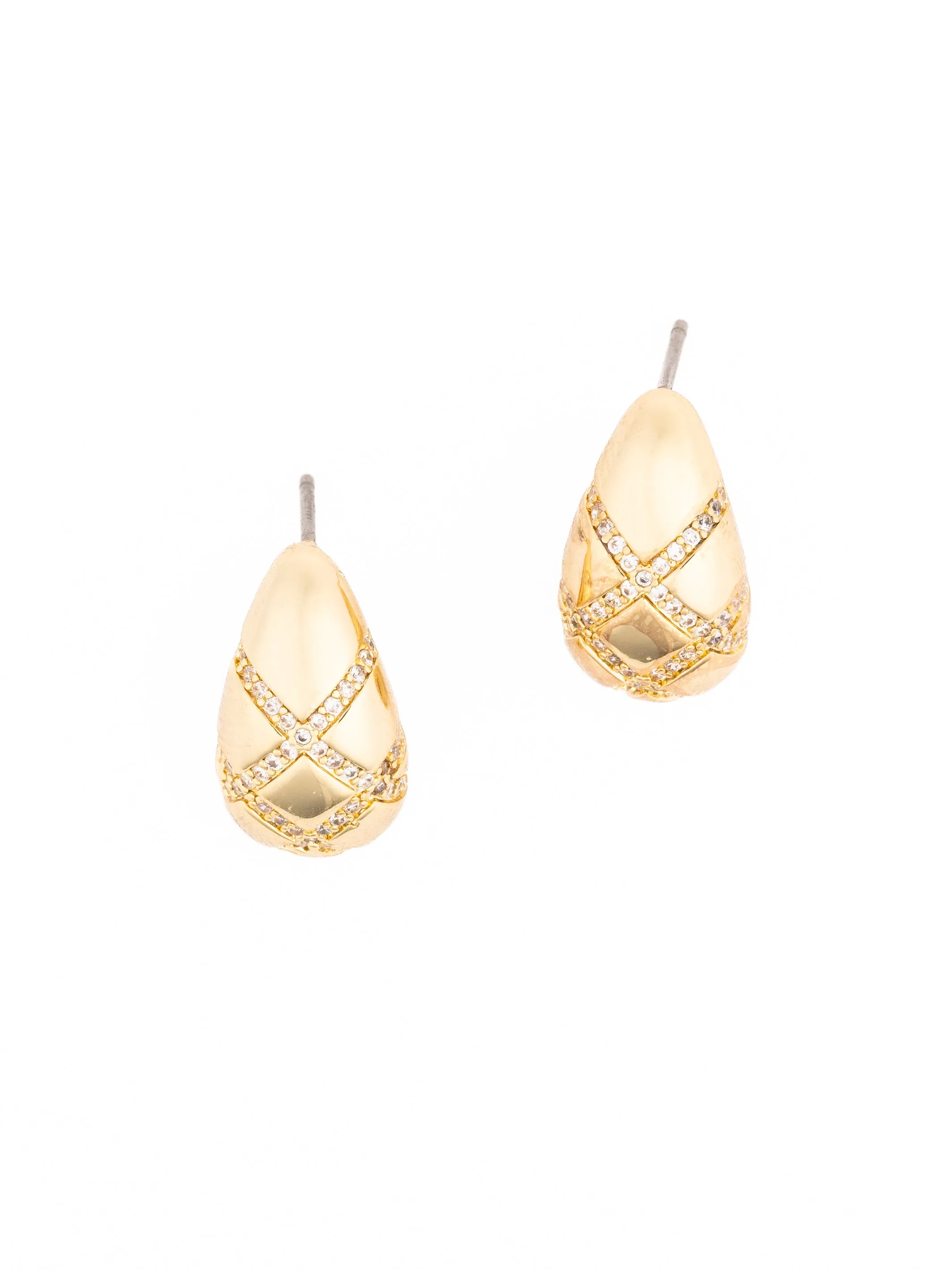 Dalia Earrings sold by Michelle McDowell product image thumbnail 2