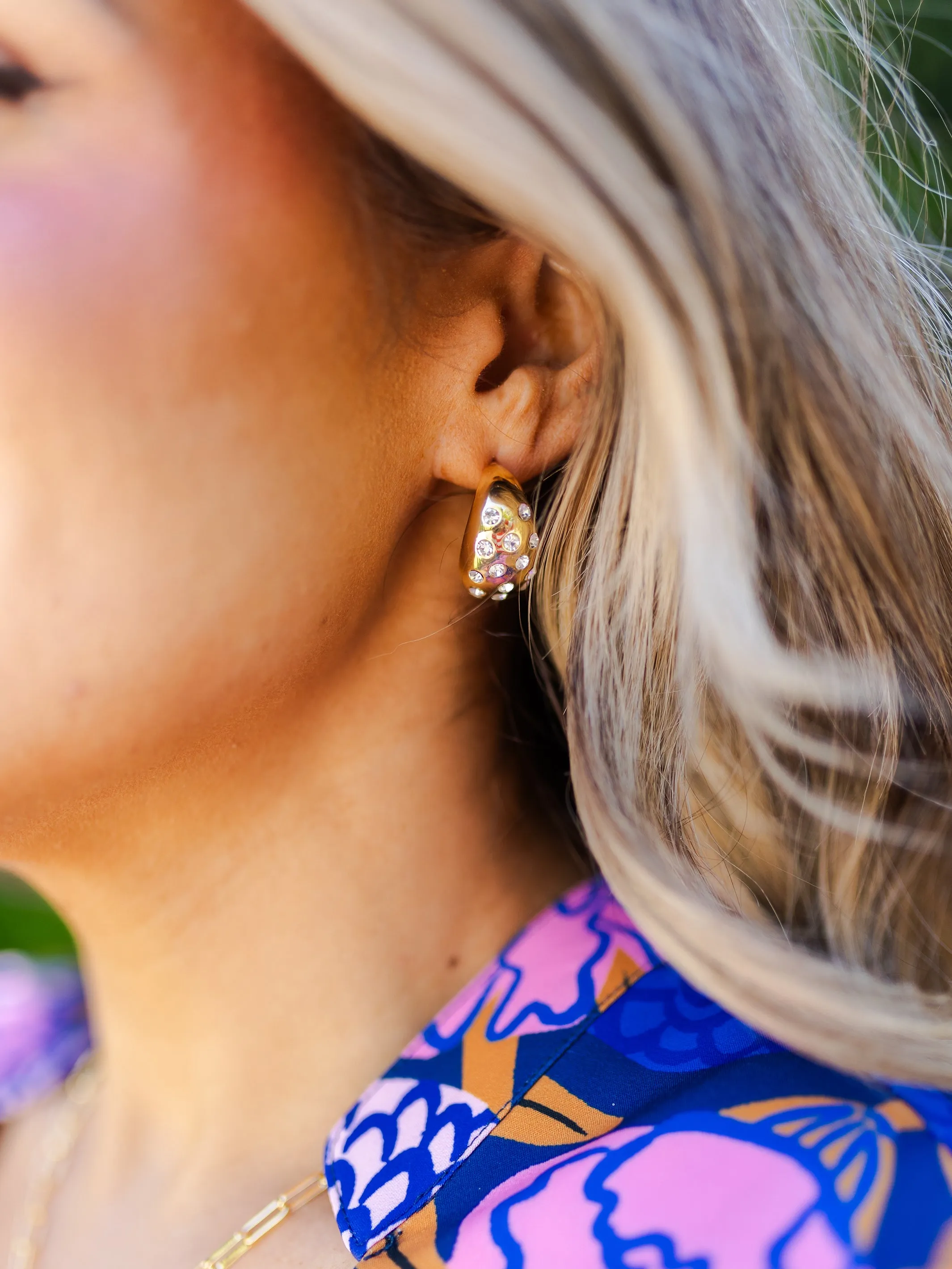 Andie Earrings sold by Michelle McDowell product image thumbnail 4