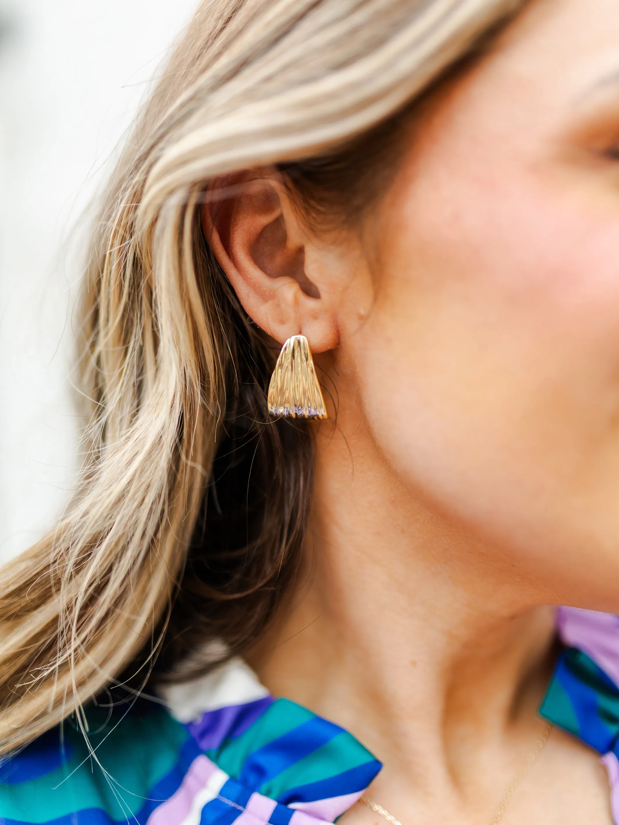 Alessia Earrings sold by Michelle McDowell product image thumbnail 3