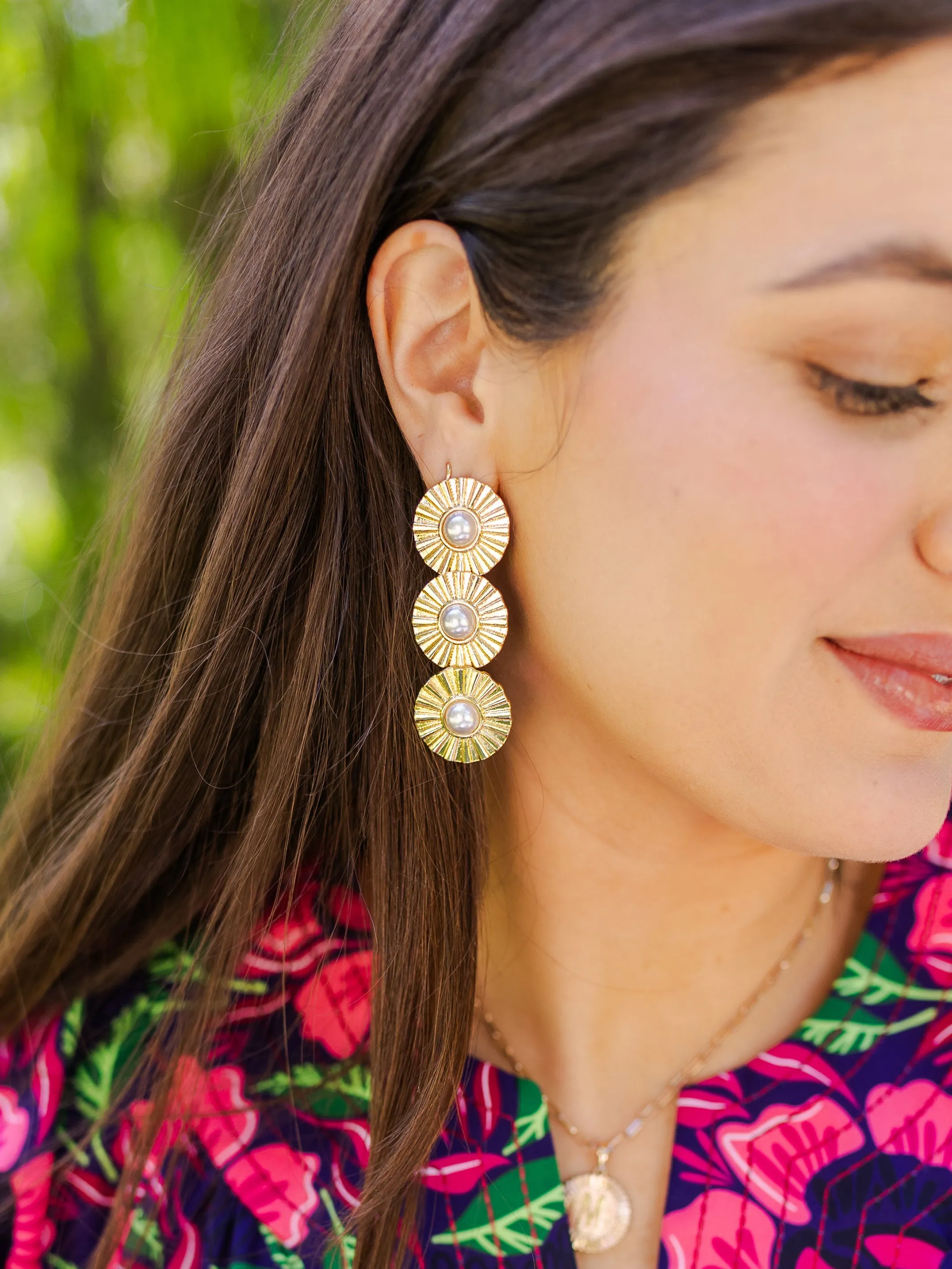 Kai Earrings sold by Michelle McDowell product image thumbnail 4