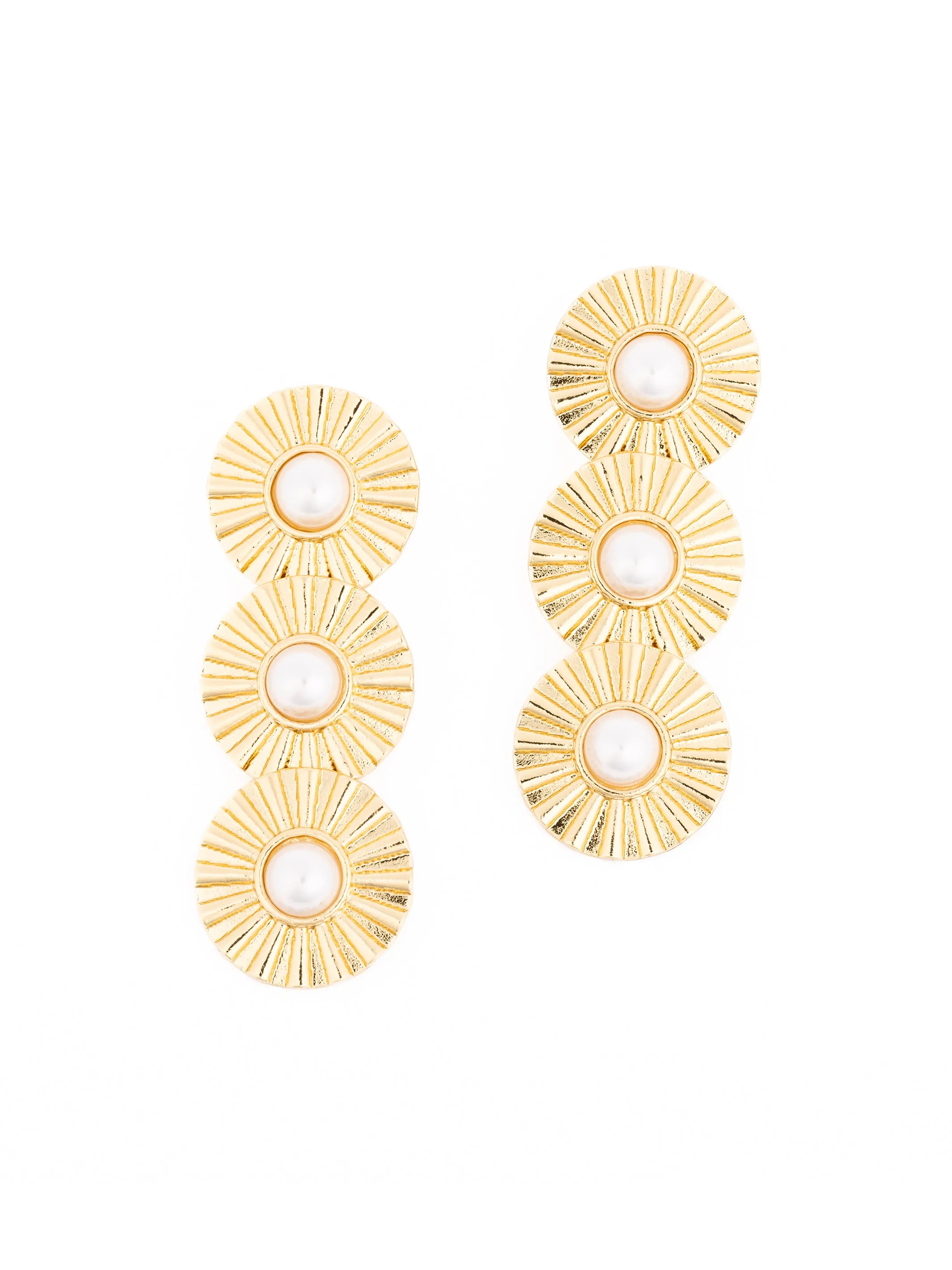 Kai Earrings sold by Michelle McDowell product image thumbnail 2