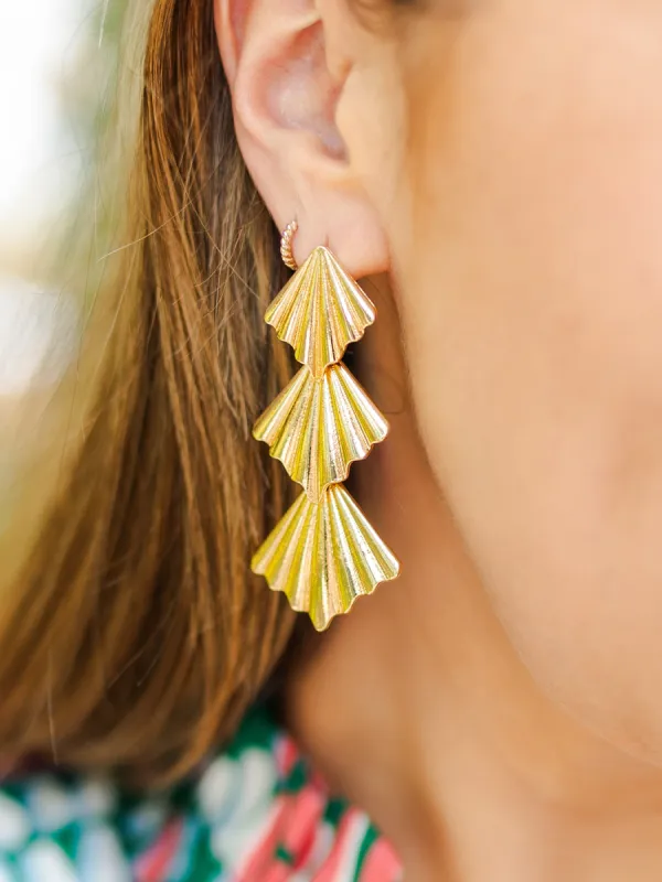 Althea Earrings sold by Michelle McDowell