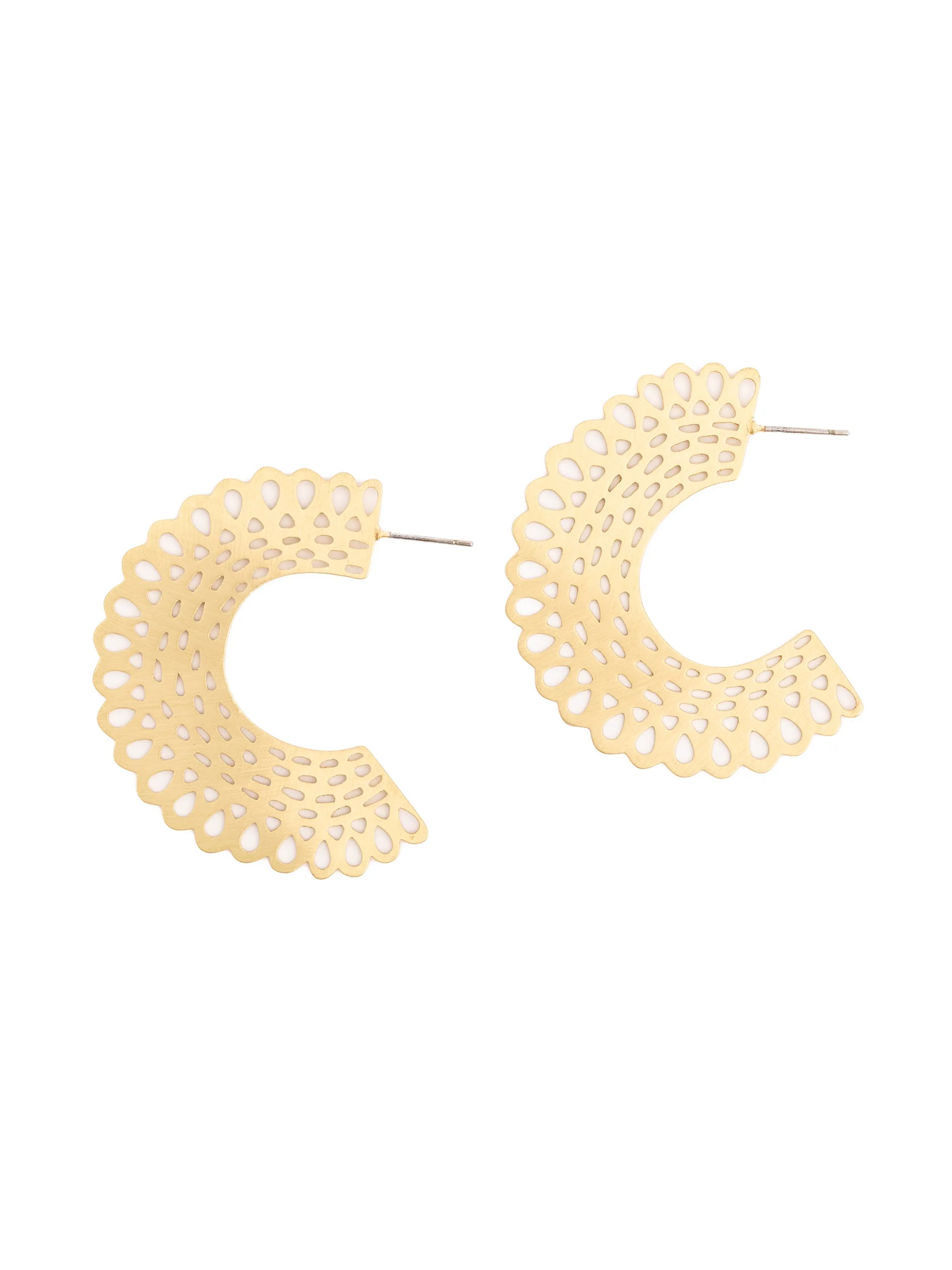 FINAL SALE - Blake Earrings sold by Michelle McDowell product image thumbnail 2