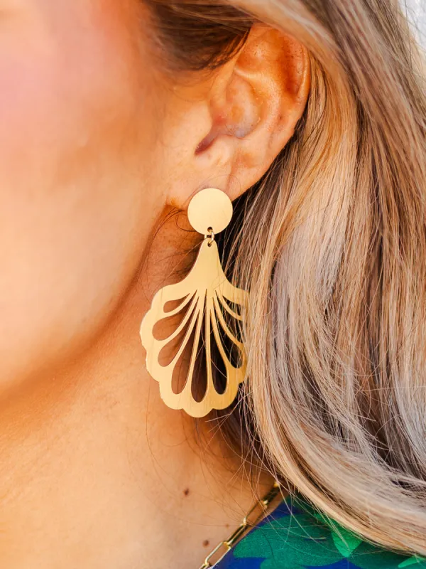 Alicia Earrings sold by Michelle McDowell