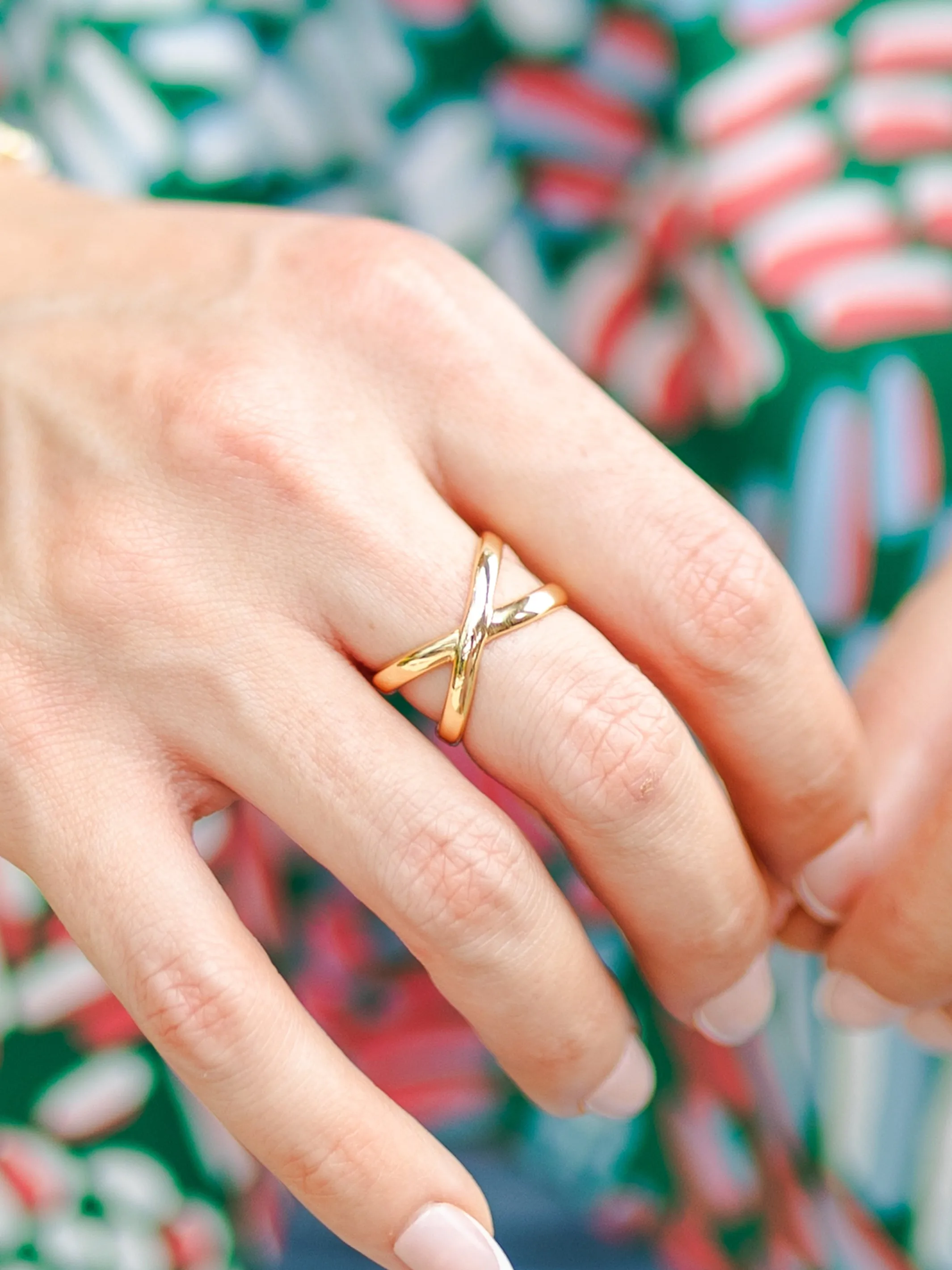 Luxe Cadie Ring sold by Michelle McDowell product image thumbnail 3