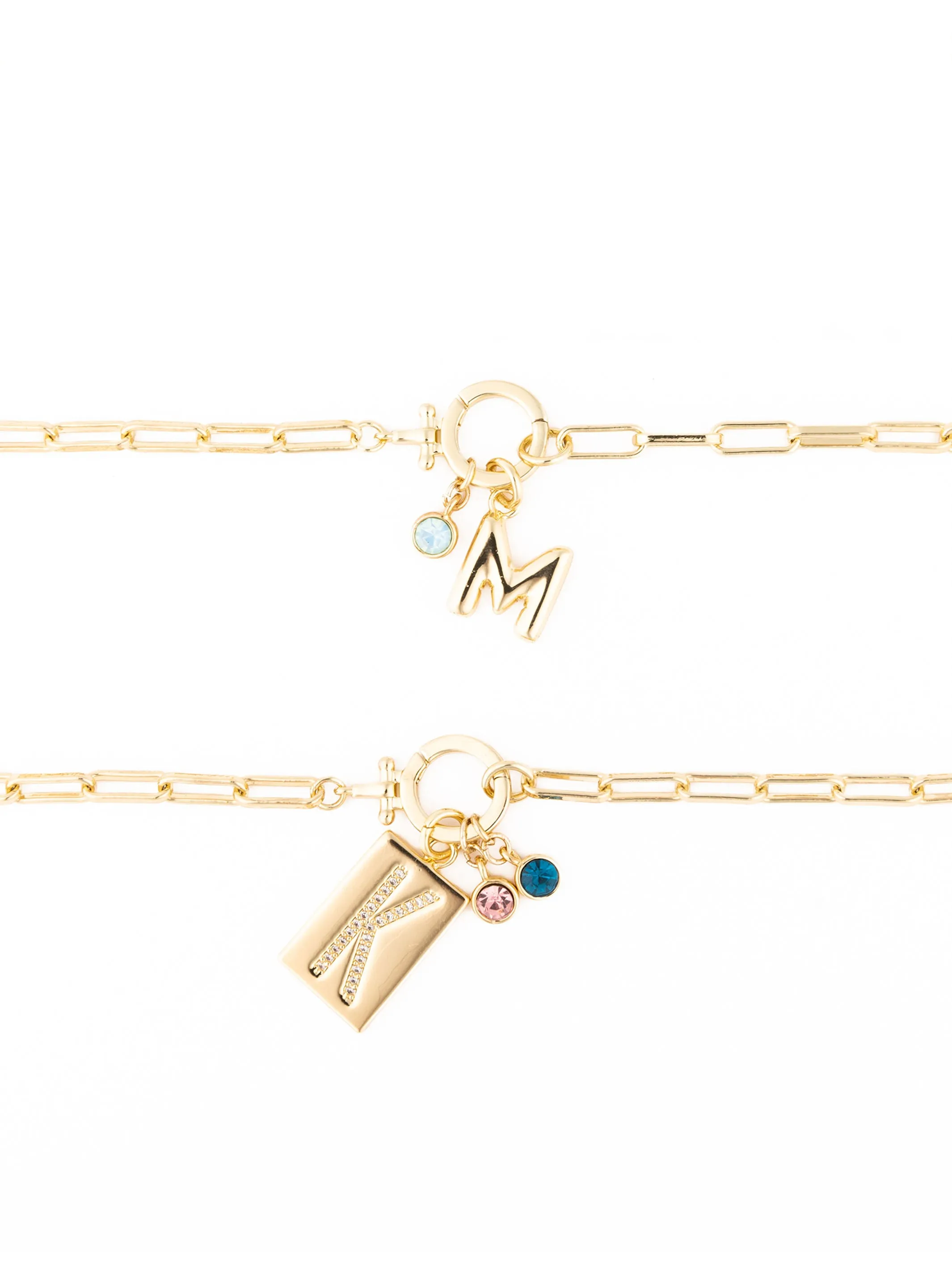 Thea Charm Bracelet sold by Michelle McDowell product image thumbnail 5