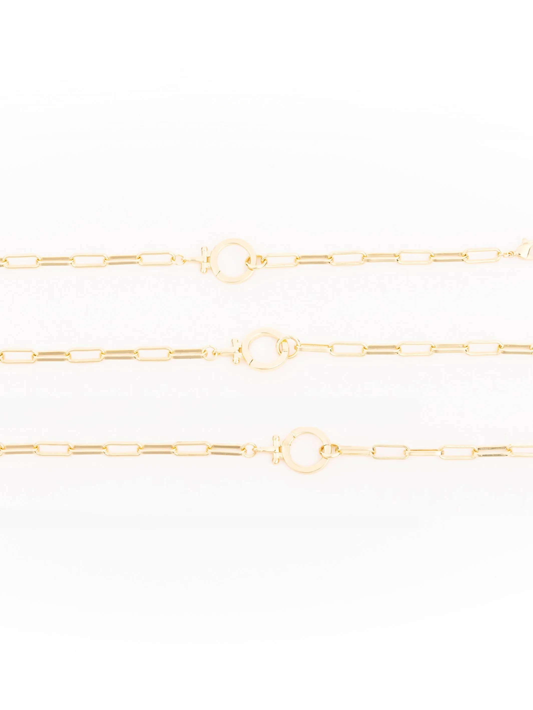 Thea Charm Bracelet sold by Michelle McDowell product image thumbnail 4