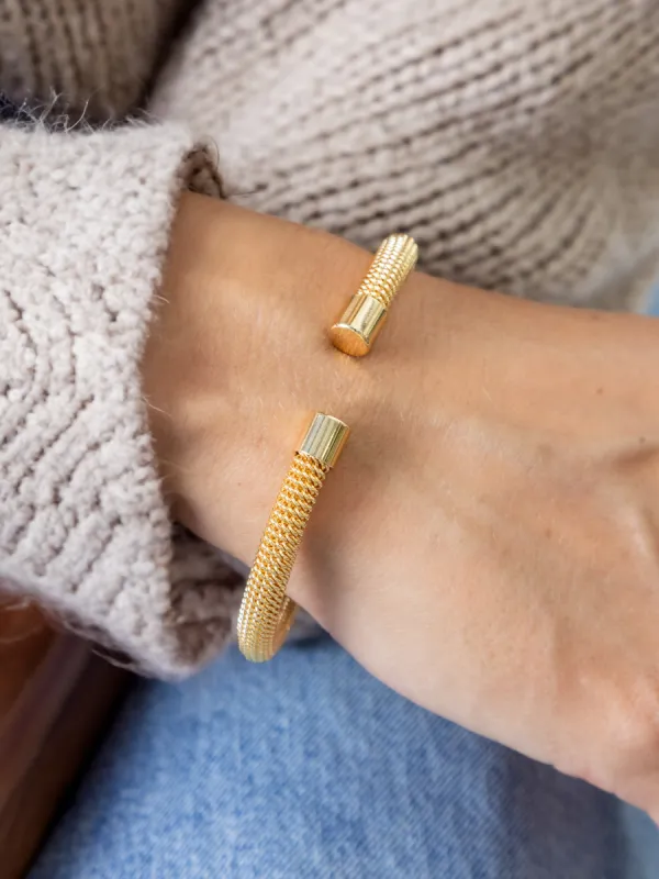 Paris Cuff sold by Michelle McDowell