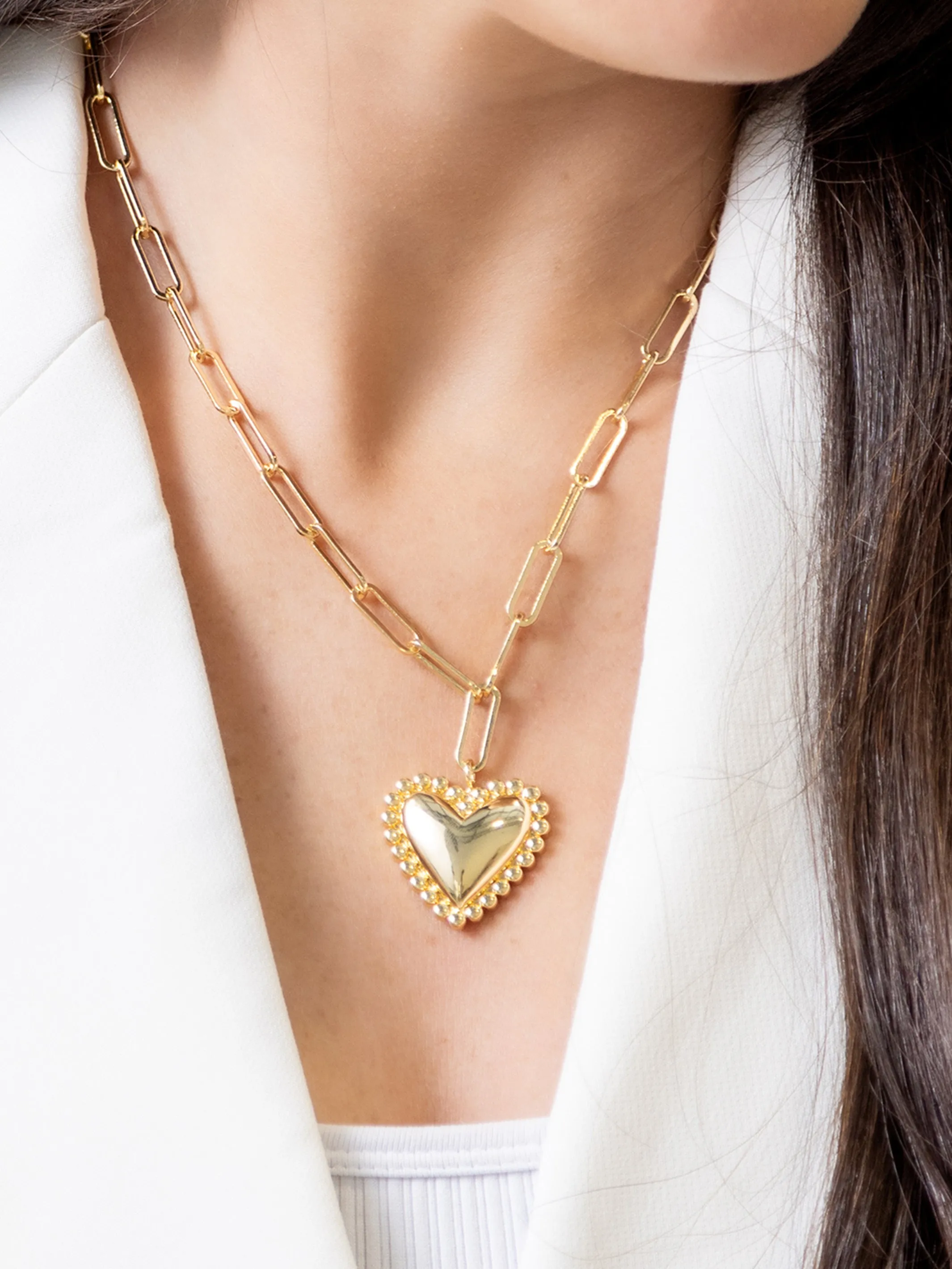 Winslow Necklace sold by Michelle McDowell product image thumbnail 3