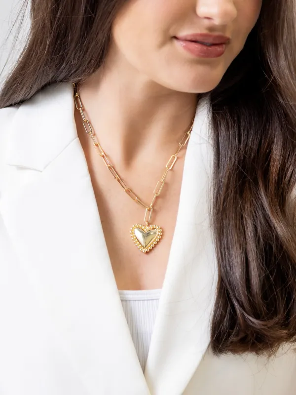 Winslow Necklace sold by Michelle McDowell