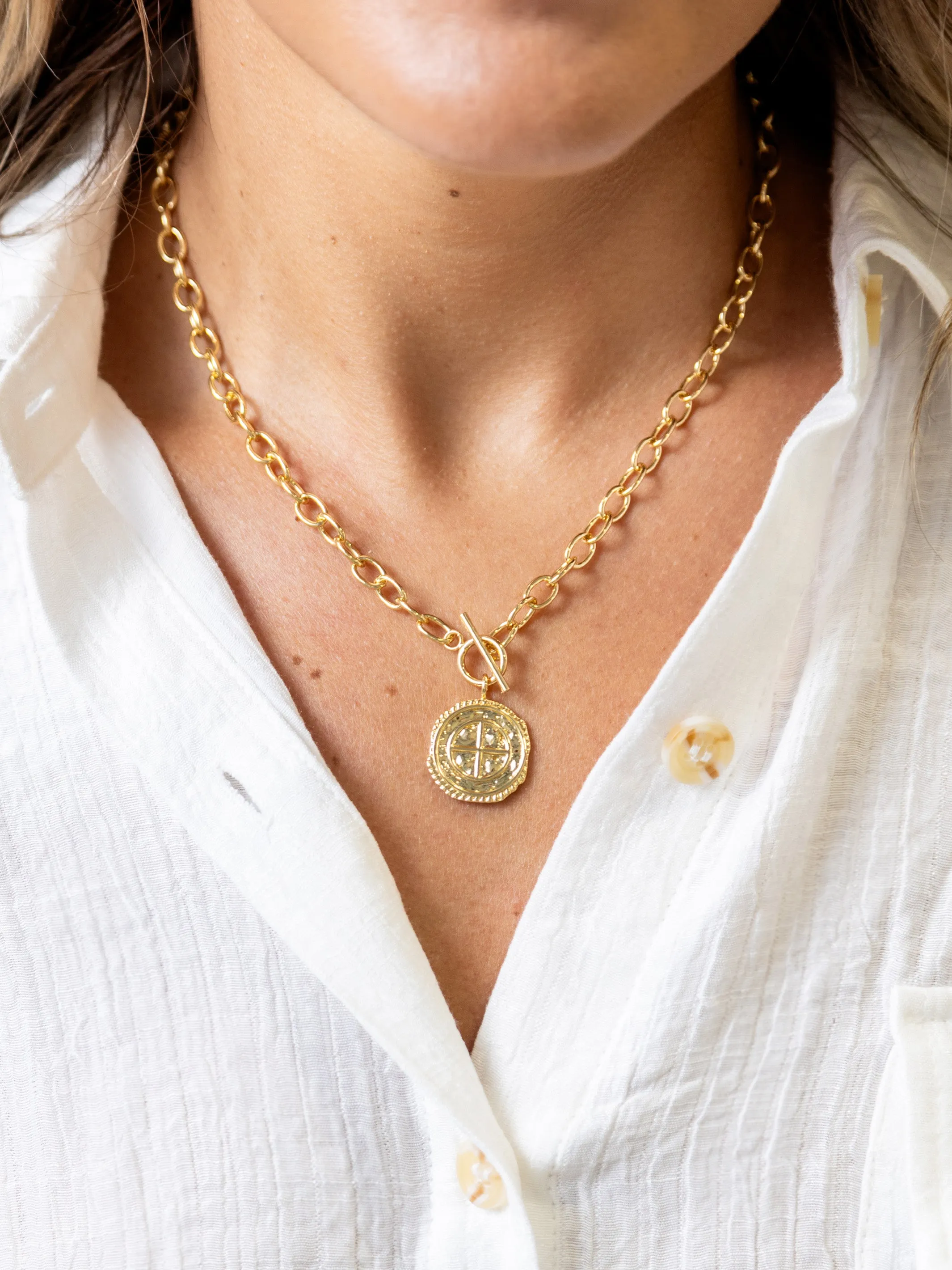 Monroe Necklace sold by Michelle McDowell