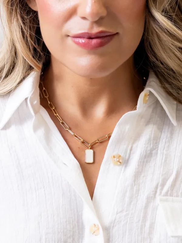 Castille Necklace sold by Michelle McDowell