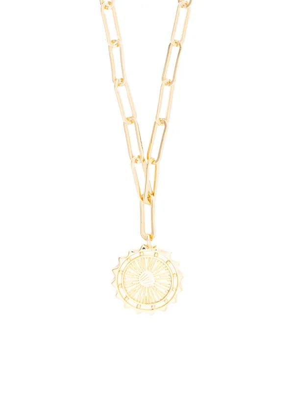 Canton Coin Necklace sold by Michelle McDowell