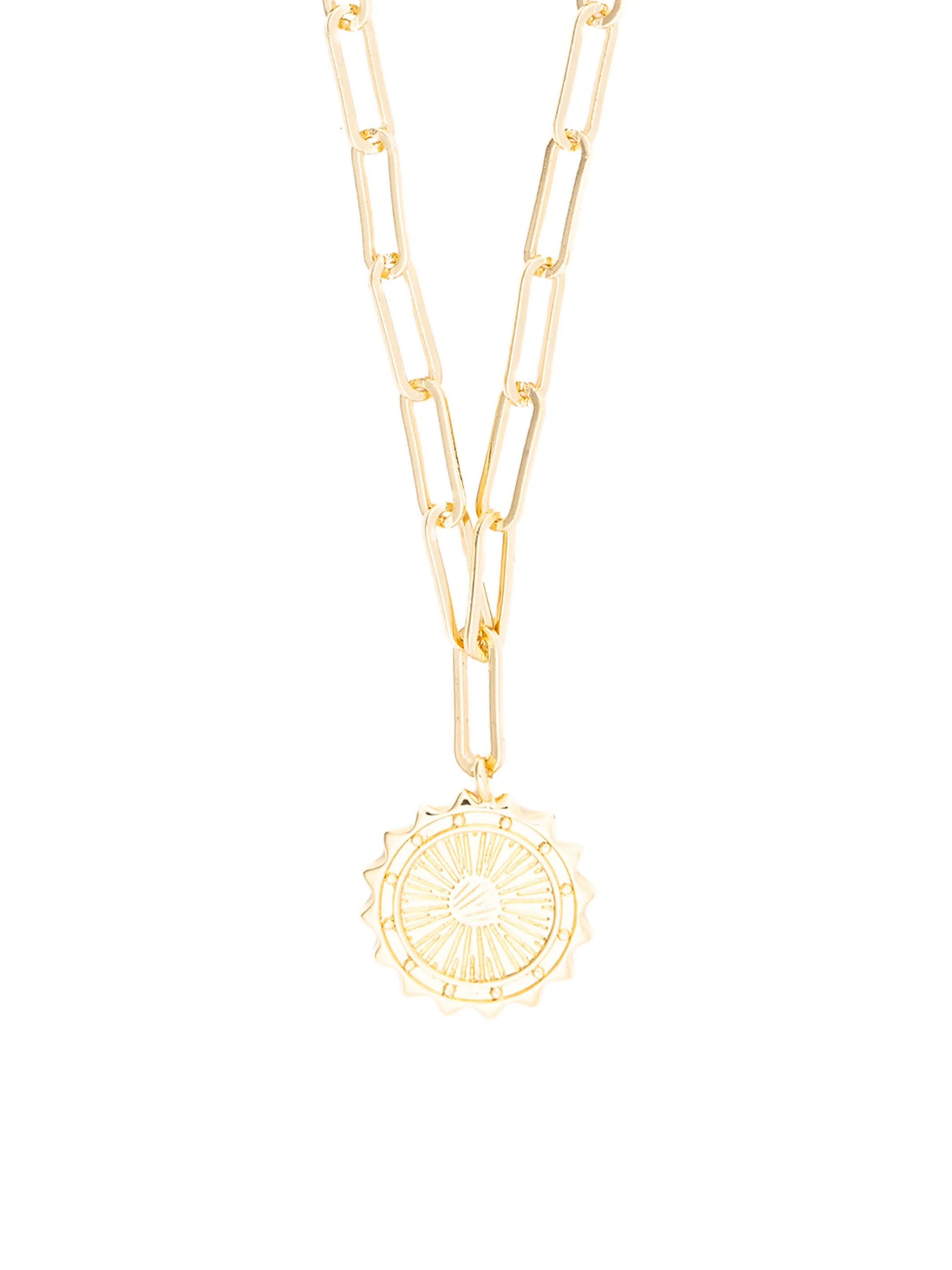 Canton Coin Necklace sold by Michelle McDowell