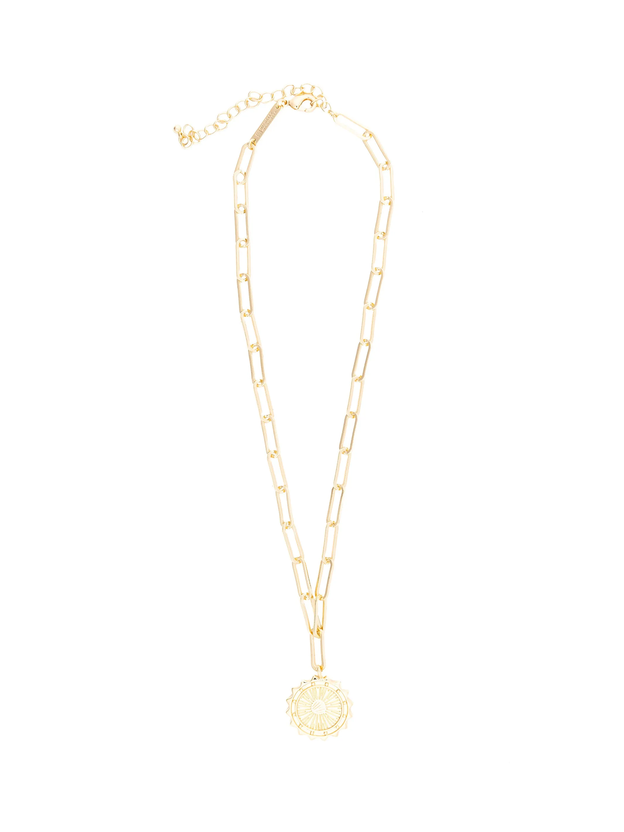 Canton Coin Necklace sold by Michelle McDowell product image thumbnail 2