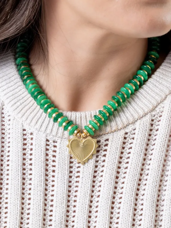 Anniston Necklaces sold by Michelle McDowell