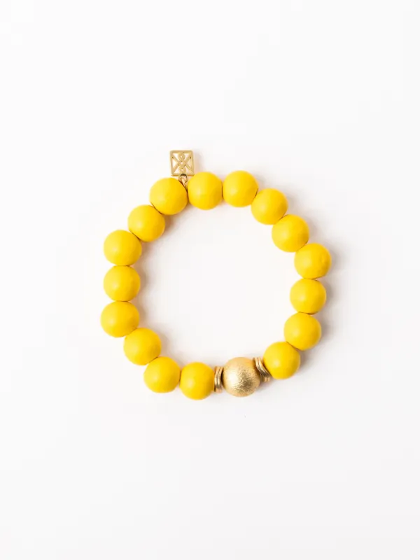 Ryden Bracelet | Gold sold by Michelle McDowell