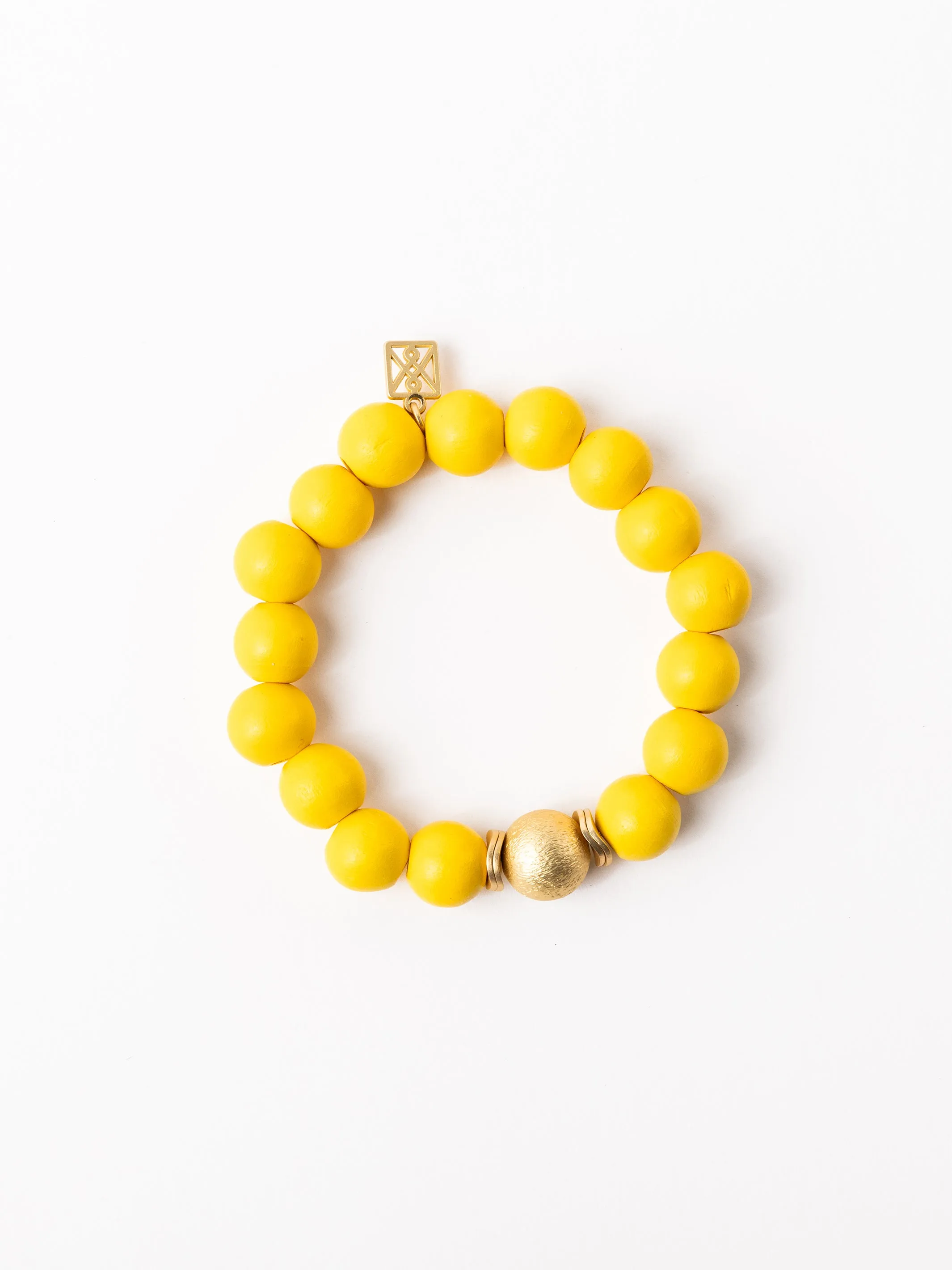 Ryden Bracelet | Gold sold by Michelle McDowell