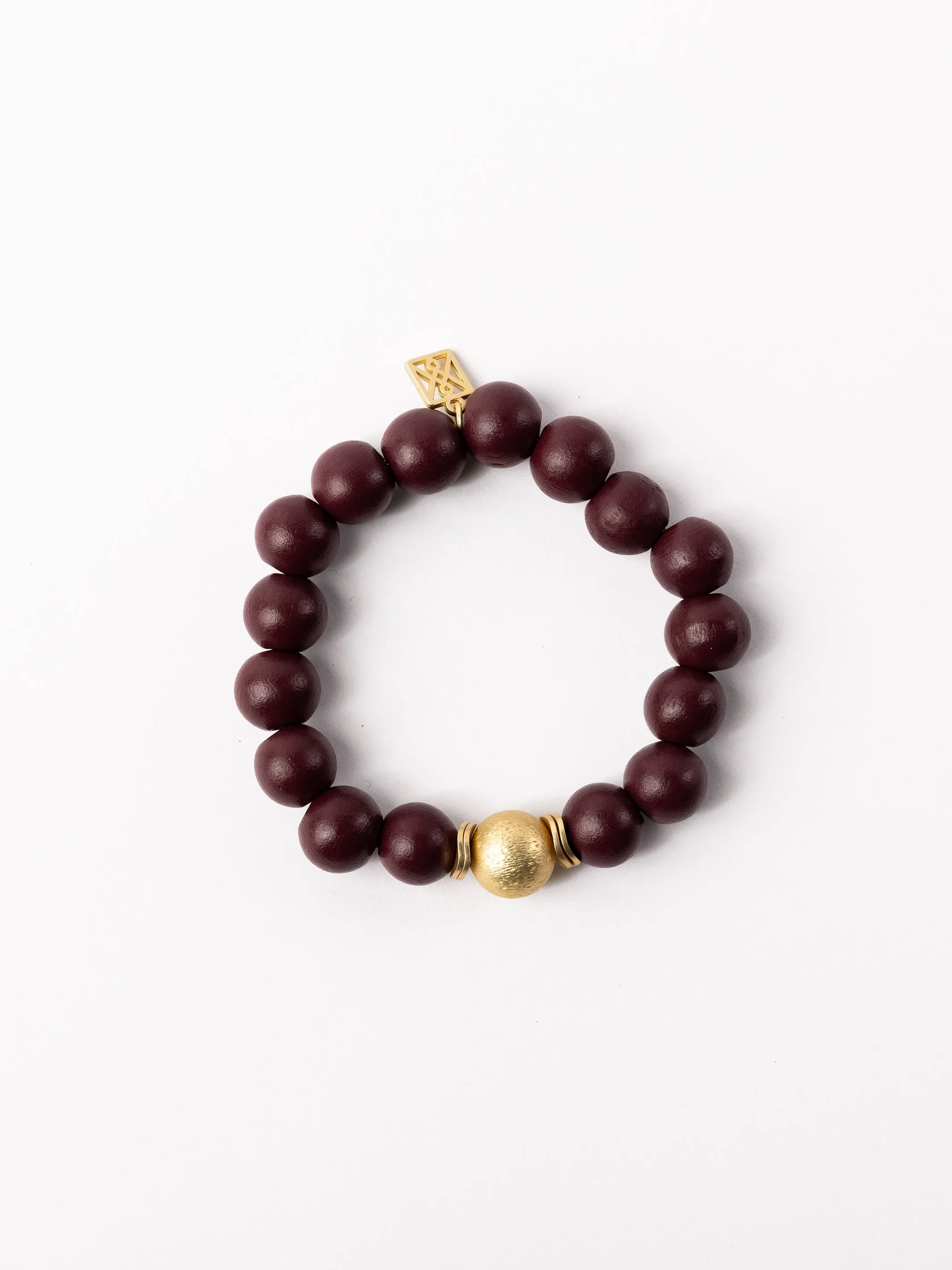 Ryden Bracelet | Garnet sold by Michelle McDowell