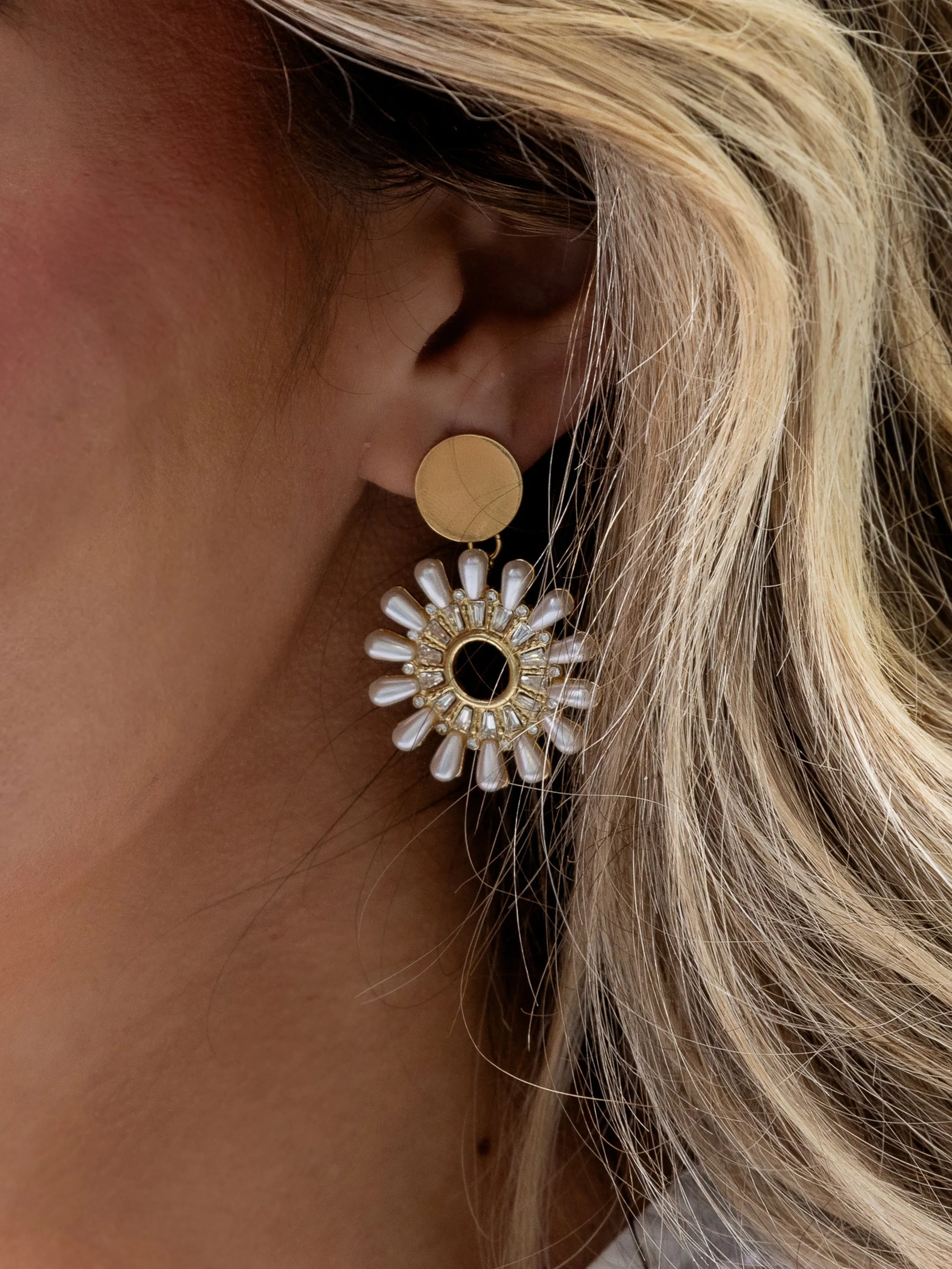 Melissa Earrings sold by Michelle McDowell product image thumbnail 3