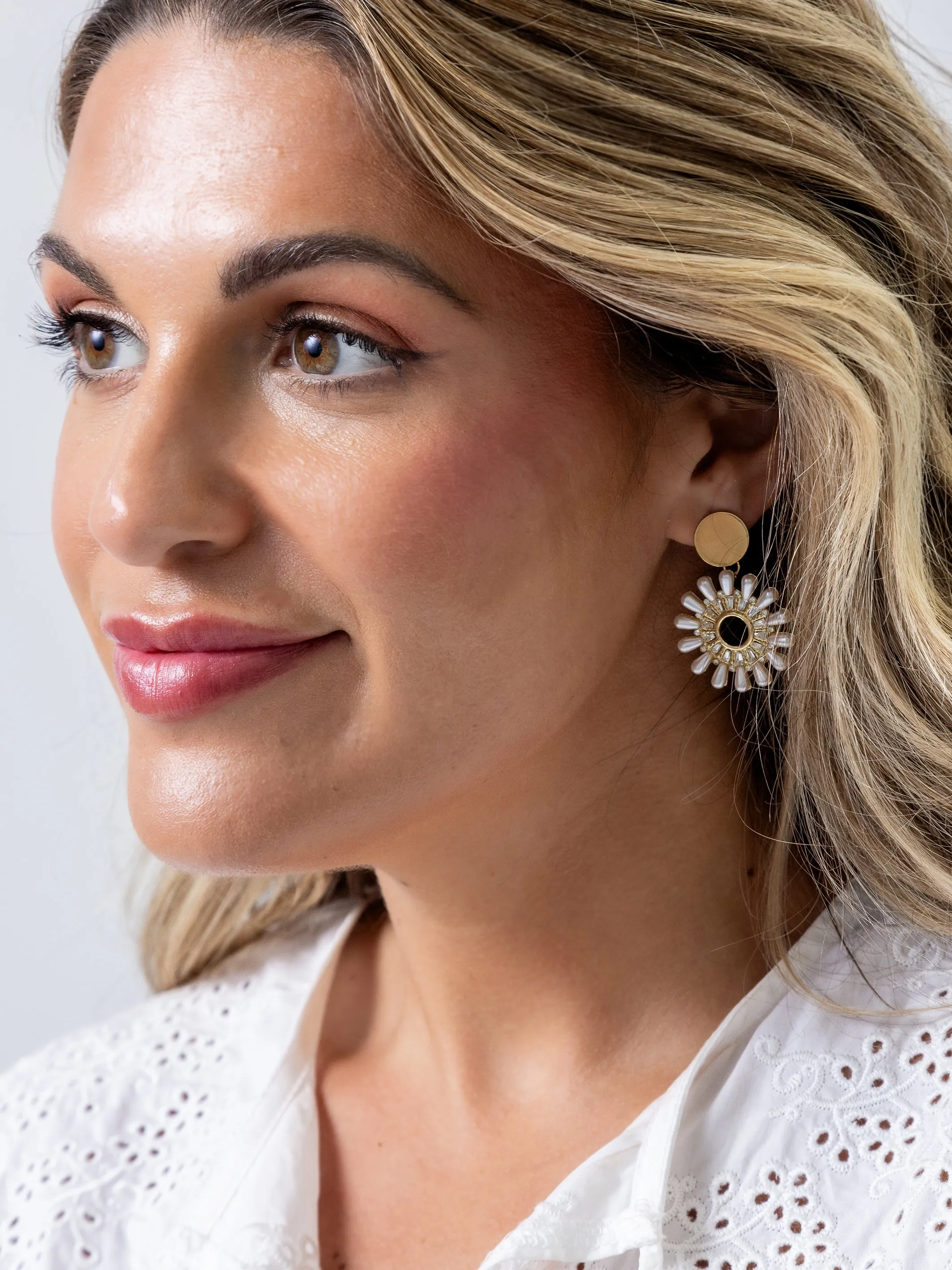 Melissa Earrings sold by Michelle McDowell