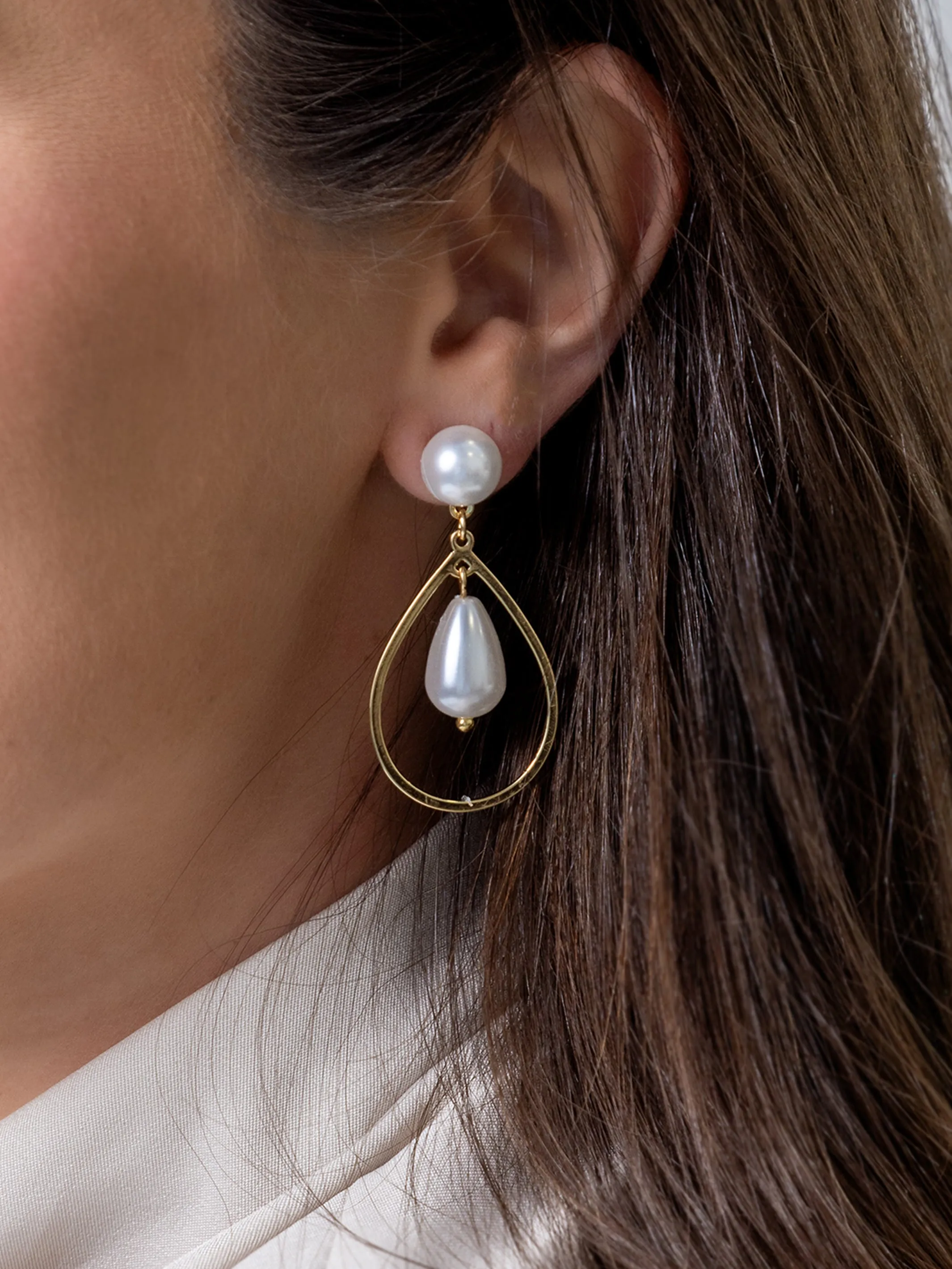 Marlina Earrings sold by Michelle McDowell product image thumbnail 3