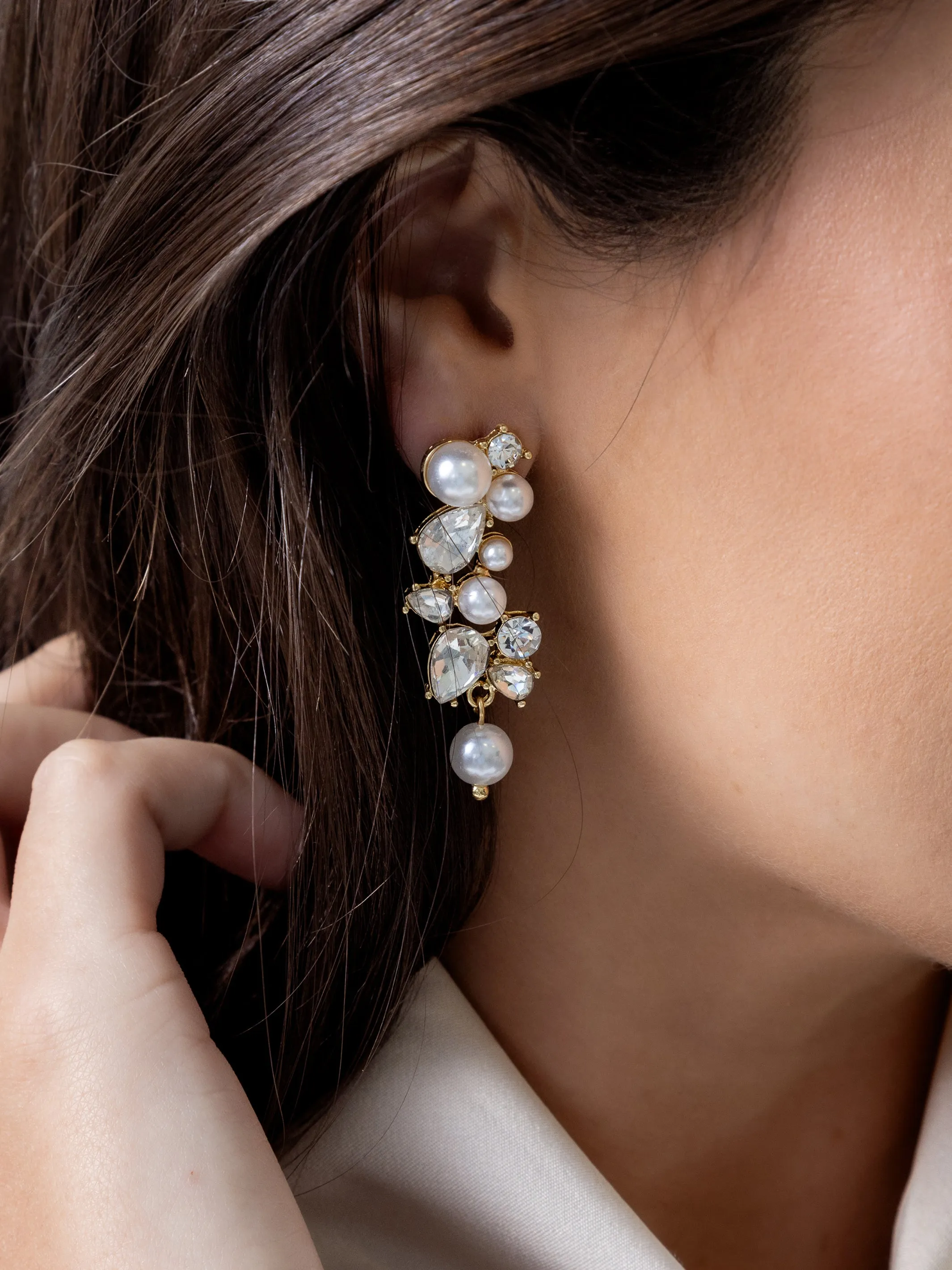 Ellie Earrings sold by Michelle McDowell