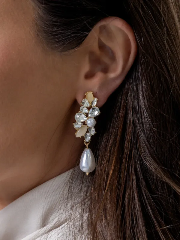 Elizabeth Earrings sold by Michelle McDowell
