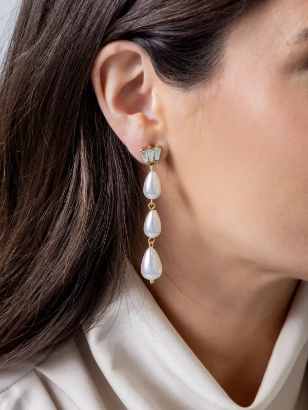 Charlotte Earrings sold by Michelle McDowell