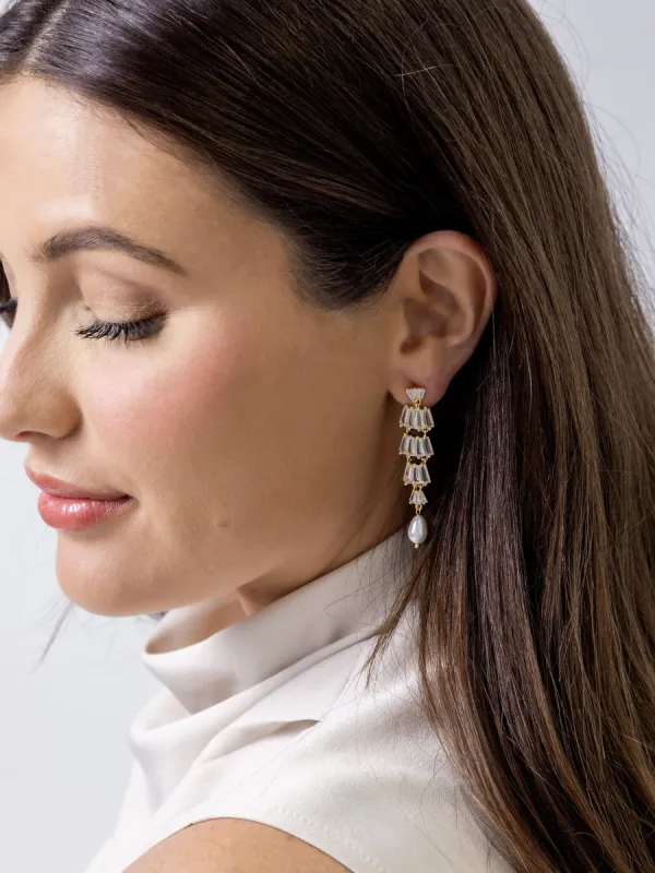 Eden Earrings sold by Michelle McDowell