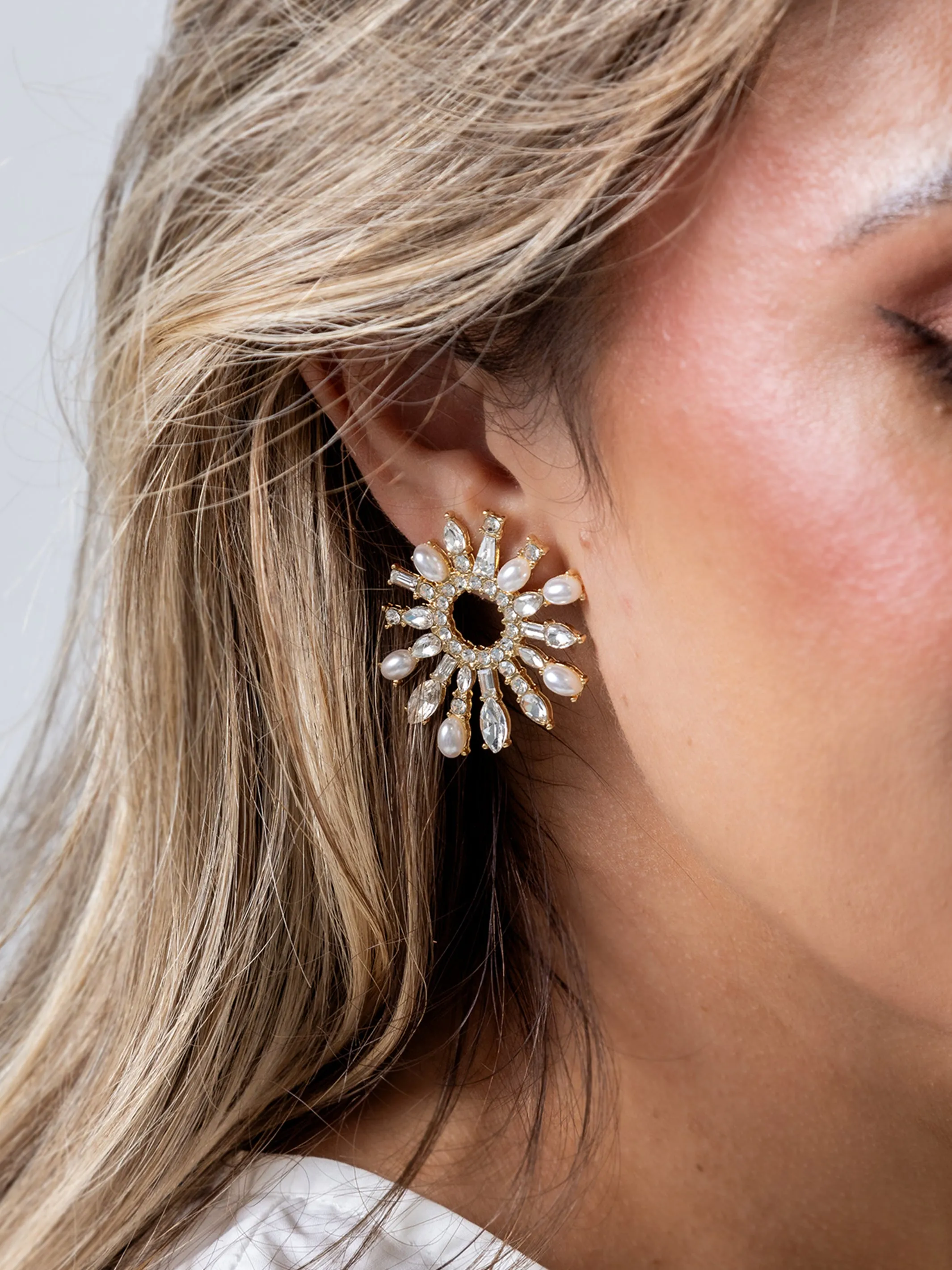 Kaya Earrings sold by Michelle McDowell product image thumbnail 3