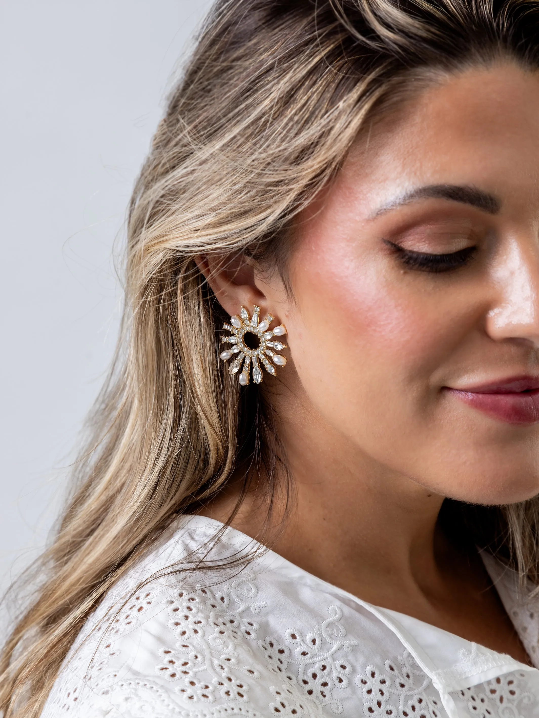 Kaya Earrings sold by Michelle McDowell