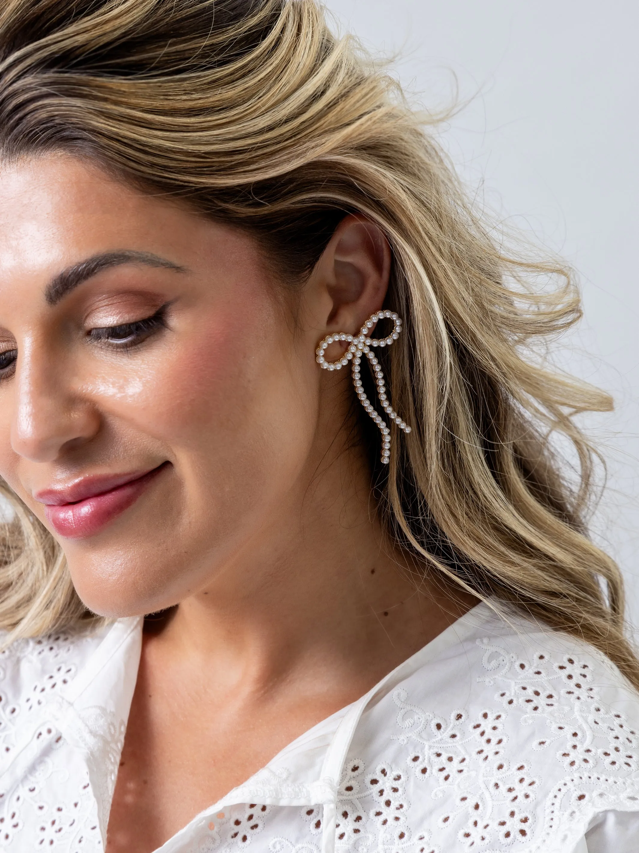 Allison Earrings sold by Michelle McDowell