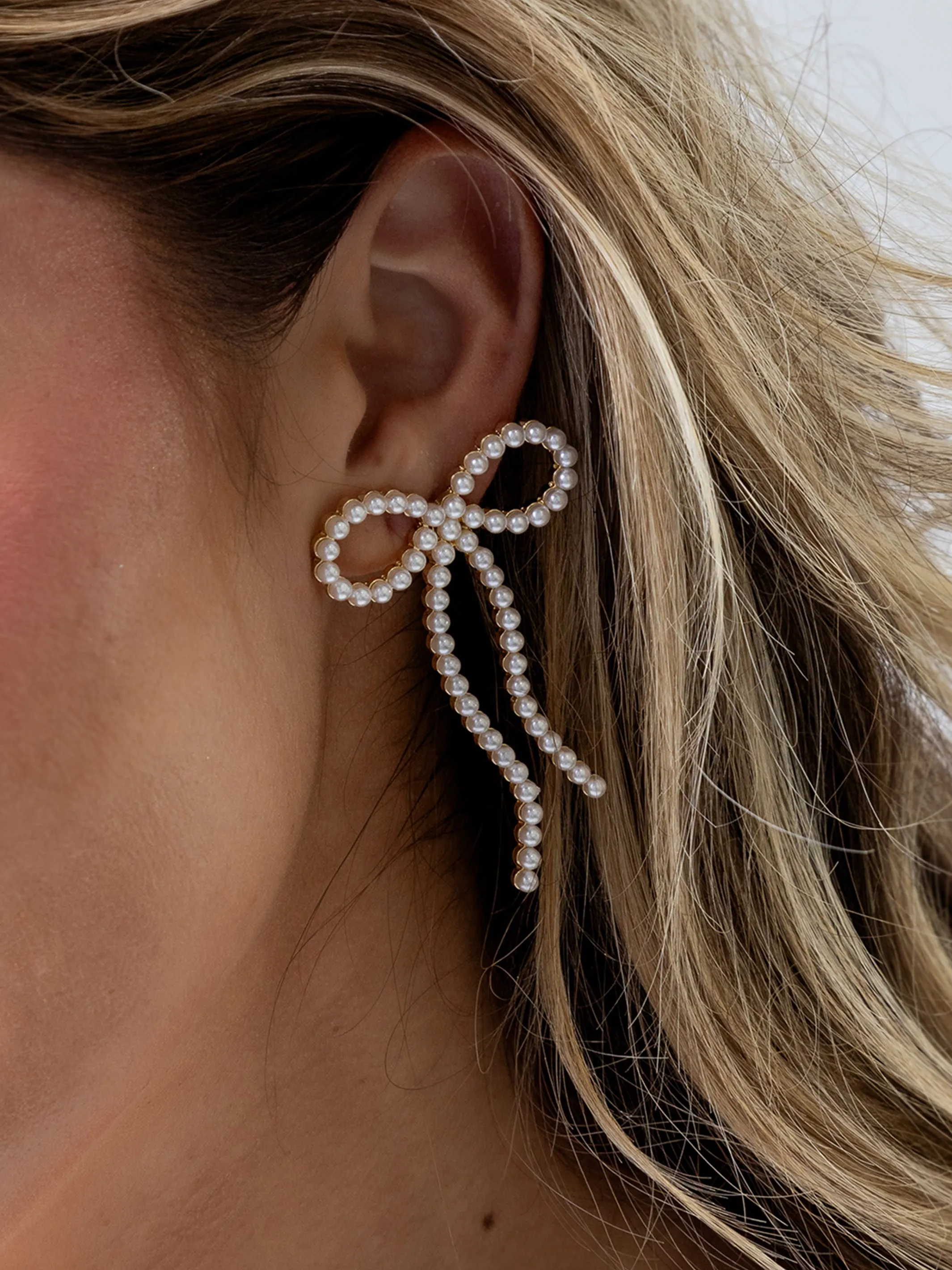 Allison Earrings sold by Michelle McDowell product image thumbnail 3