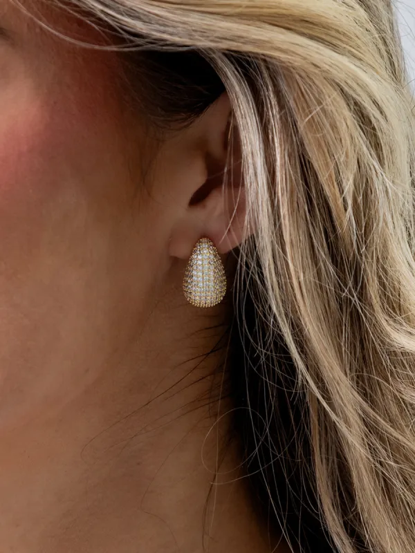 Harper Earrings sold by Michelle McDowell